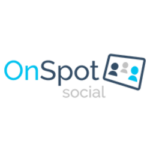 onspot social logo