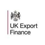 uk export finance logo